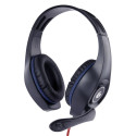 Gembird Gaming GHS-05-B must
