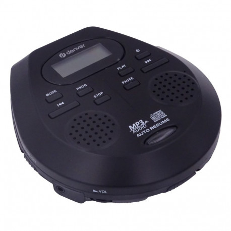 Denver SCR-2005 solar crank radio red