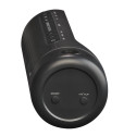 Denver CPR-700 Clock Radio with Projection/USB Black