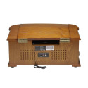 Denver MRD-51 Retro Music System Record Player/DAB/Cassette