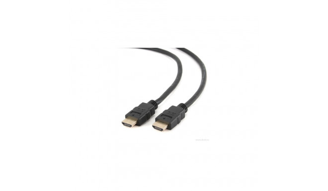 Gembird HDMI V2.0 isane-isane kaabel kullatud pistikutega 30m aktiivne/kiibistikuga