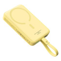 Baseus Magnetic Mini 10000mAh 30W MagSafe (yellow) 6932172642808