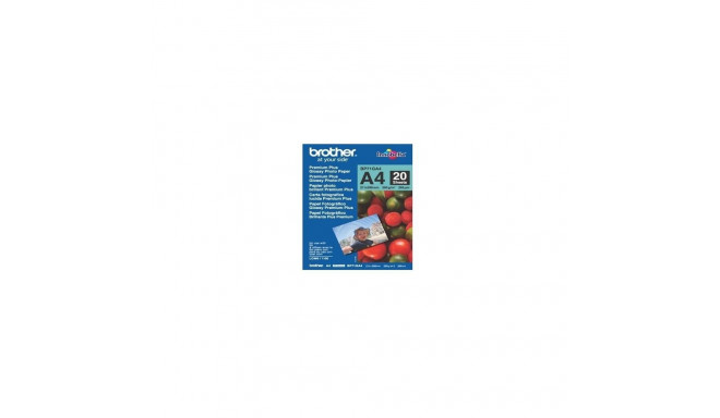 Brother 20 lehte läikiv A4