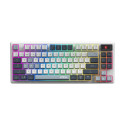 MSI FORGE GK600 TKL juhtmevaba SKY mänguklaviatuur US Bluetooth 2.4 GHz Bluetooth USB 2.0 mehaanilin