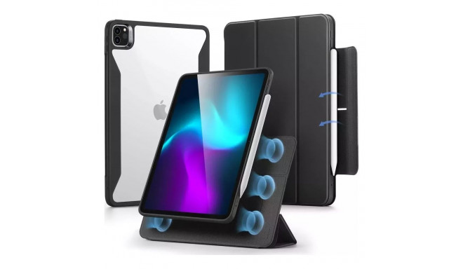 ESR Rebound Hybrid Tablet Case for Apple iPad Pro 11" 2024 Black