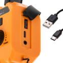 Adler AD 1197 Construction Radio