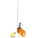 Adler AD 1197 ehitusraadio
