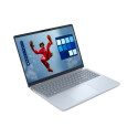 Dell Plus 16 jääsinine 16" WVA puuteekraan FHD+ 1920 x 1200 Intel Core Ultra 7 258V 32 GB LPDDR5X po