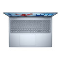 Dell Plus 16 jääsinine 16" WVA puuteekraan FHD+ 1920 x 1200 Intel Core Ultra 7 258V 32 GB LPDDR5X po