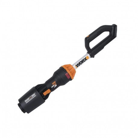 Juhtmevaba lehepuhur Worx WG543E LEAFJET, 20 V 4.0 Ah, 6943475868253