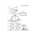 Hood AEG DGE5861HM