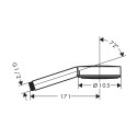 Hand shower Hansgrohe Pulsify 105, 1jet, 24120000