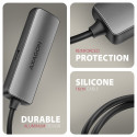I/O adapter USB-C–HDMI/0.16m RVC-HI8KPD AXAGON