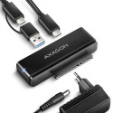 ADSA-FPX adapter USB-C 10Gbps SATA 6G 2.5/3.5