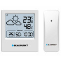 Weather station with external sensor Blaupunkt WS10WH