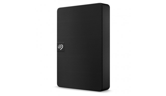 Seagate Expansion Portable 5TB must väline kõvaketas