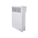 Convector TESY HeatЕco Cloud, 0.5 kW, electronic thermostat, Wi-Fi control