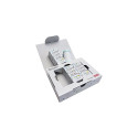 Set of 3 filters for Vital mixer 112.0607.498