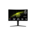 MSI MAG 275CQRF QD E2 monitor