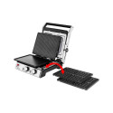 Grill ECG KG 2033 Duo Grill & Vahvel