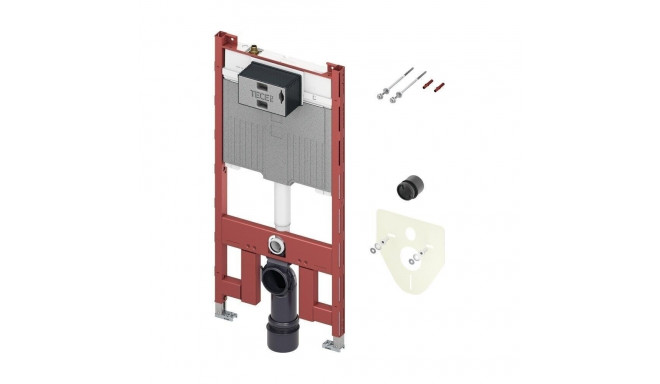 Concealed WC frame Tece Octa II, 9300502