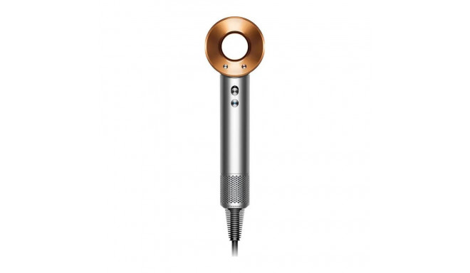 Dyson Supersonic HD07 nikkel/vask föön