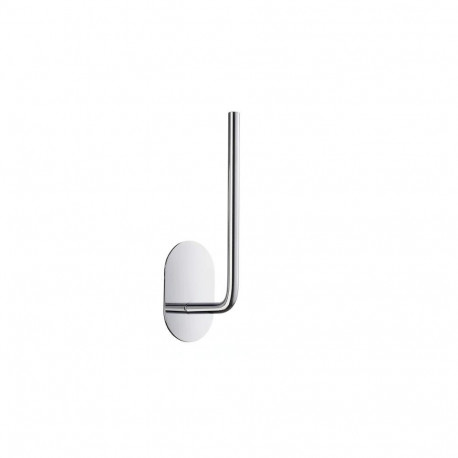 Adhesive toilet paper holder BESLAGSBODEN BK1027, chrome