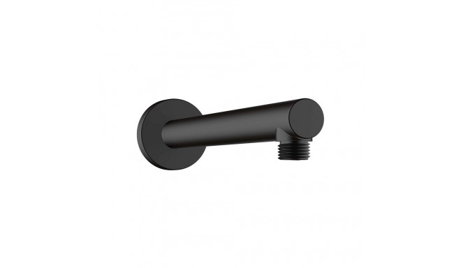 Holder for shower head Hansgrohe Vernis Blend 27809670 black mat