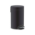 Dustbin Hansgrohe AddStoris 41775670, black matt