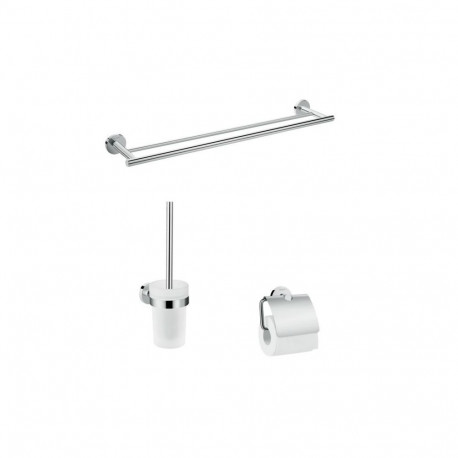 Bathroom accessories set Hansgrohe Logis Universal 41727000