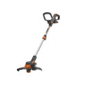 Juhtmeta trimmer Worx WG163E.2, akuga ja laadijaga