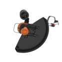 Juhtmeta trimmer Worx WG163E.2, akuga ja laadijaga