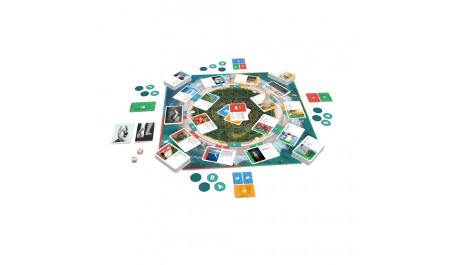 TACTIC Boardgame Mother Earth (In Latvian lang.)