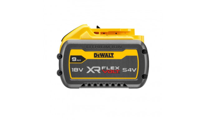 aku DeWalt DCB547-XJ 18–54 V, 9 Ah, XR Flexvolt