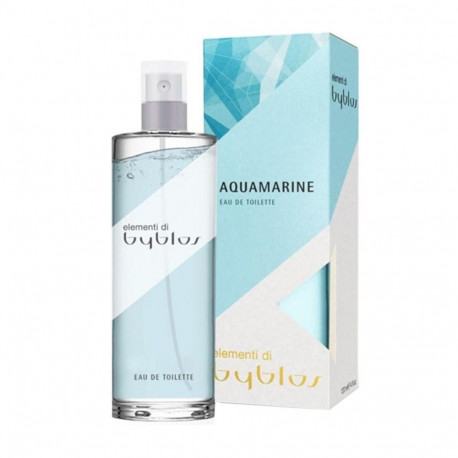 Byblos tualettvesi Aquamarine 120ml pihustiga