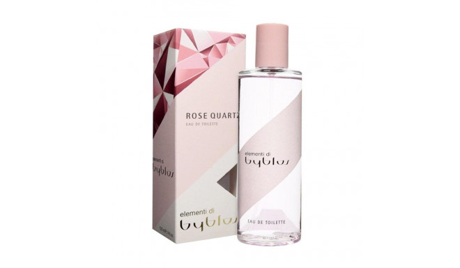 BYBLOS ROSE QUARTZ EAU DE TOILETTE 120ML VAPORIZADOR