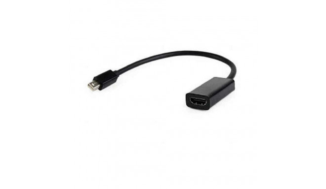 Mini DisplayPort-HDMI Adapter GEMBIRD A-MDPM-HDMIF-02