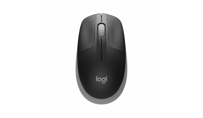 Juhtmevaba Hiir Logitech 910-005906 Must/Hall (1 Ühikut)