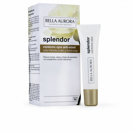 Silmapiirkonna kreem Bella Aurora Splendor 10 (15 ml)