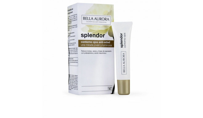 Silmapiirkonna kreem Bella Aurora Splendor 10 (15 ml)