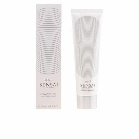 Näo puhastamise geel Kanebo Sensai Silky 125 ml