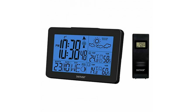 Multi-function Weather Station Denver Electronics WS-530 Black