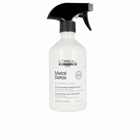 Stiliseerimiskreem L'Oreal Professionnel Paris 30164840 Detoks 500 ml