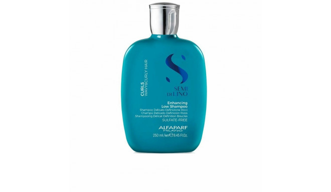 Defined Curls Shampoo Alfaparf Milano Semi Di Lino Curls (250 ml)