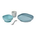 Dinnerware Set Béaba (4 Pieces)