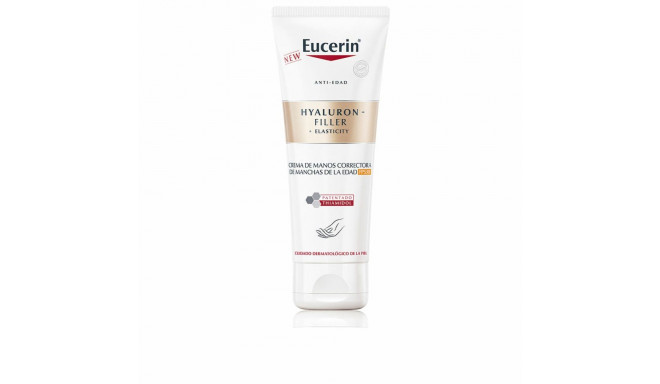 Kätekreem Eucerin Hyaluron Filler Vananemisvastane 75 ml