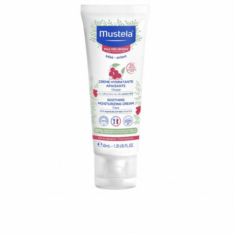 Niisutav Näokreem Beebidele Mustela Niño 40 ml