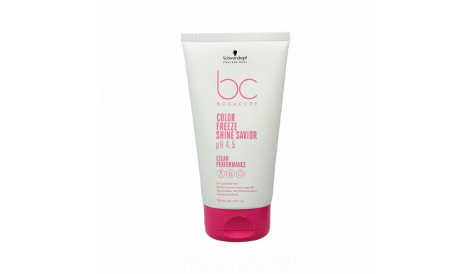 Shampoo Colour Reinforcement Schwarzkopf Bc Color Freeze 150 ml pH 4.5