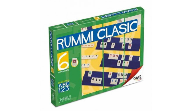 Lauamäng Cayro Rummi Clasic