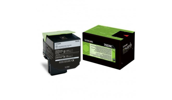 Tooner Lexmark 702XK R Must